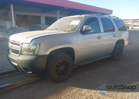 2012 Chevrolet Tahoe Lt z USA, uszkodzony, nr VIN 1GNSKBE09CR167844